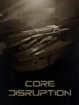 Core Disruption cover