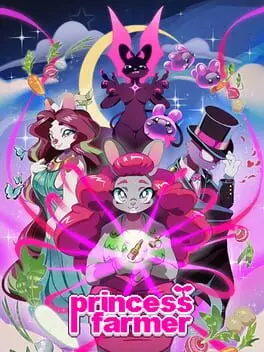 Princess Farmer background