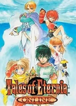 Tales of Eternia Online cover