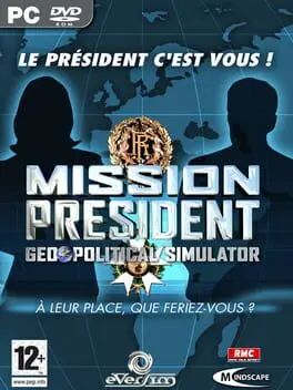 Geo-Political Simulator cover