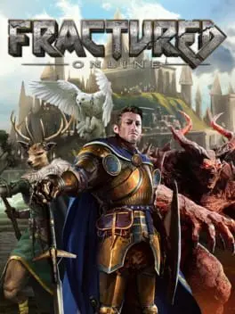 Fractured Online background