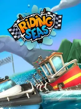 Riding Seas cover