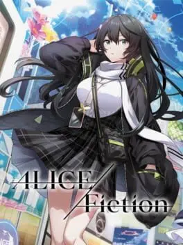 Alice Fiction cover art