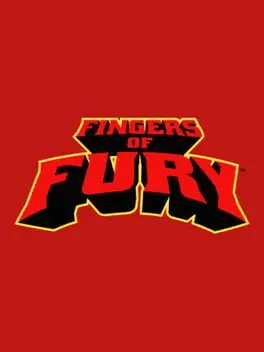 Fingers of Fury cover