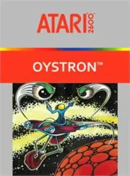 Oystron cover art