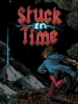 Stuck in Time cover