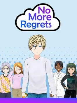 No More Regrets cover art