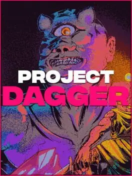 Project Dagger cover