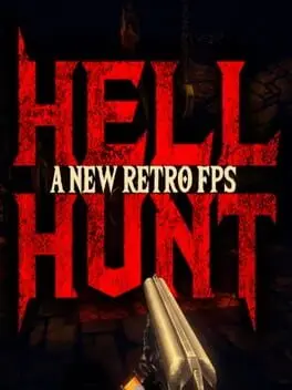Hell Hunt cover art