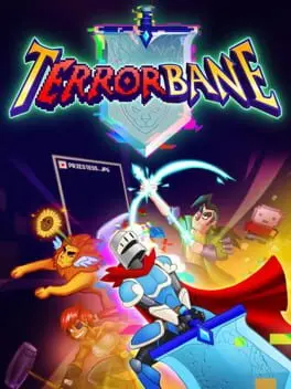 Terrorbane background