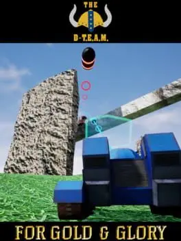 The D-T.E.A.M. cover