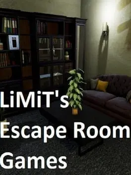 LiMiT's Escape Room Games cover