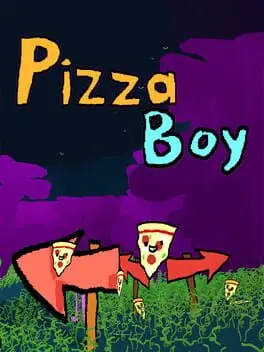 Pizza Boy cover