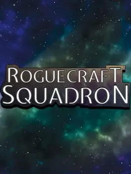 RogueCraft Squadron cover