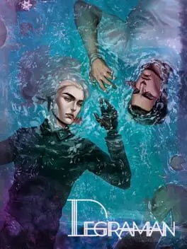 Degraman: Act I - Vincent cover