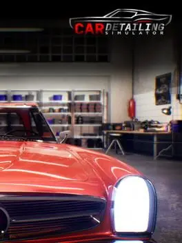 Car Detailing Simulator cover