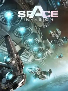 SpaceInvasion cover