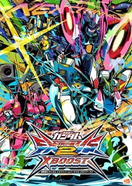 Mobile Suit Gundam: Extreme Vs.2 XBoost cover