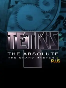 Tetris: The Absolute - The Grand Master 2 Plus cover