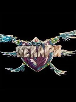 Steel Seraph cover
