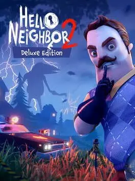 Hello Neighbor 2: Deluxe Edition cover art