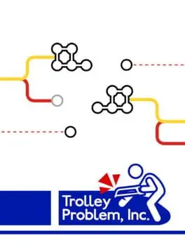 Trolley Problem, Inc. background
