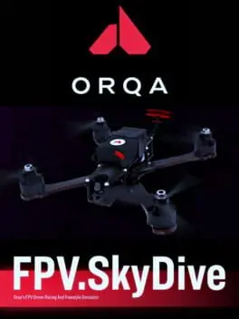 Orqa FPV SkyDive cover