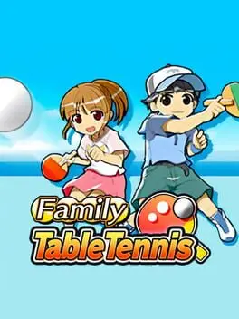 Family Table Tennis cover