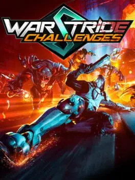 Warstride Challenges background