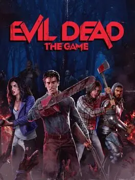 Evil Dead: The Game background