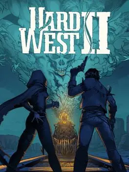 Hard West 2 background