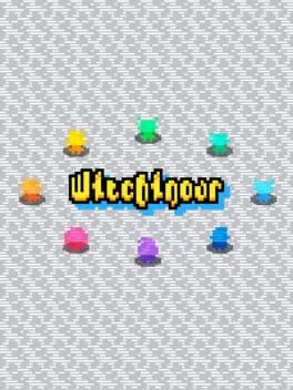 Witchinour cover