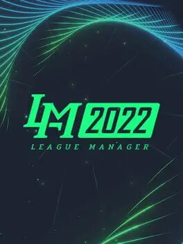 League Manager 2022 cover
