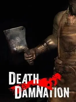 Death Damnation cover