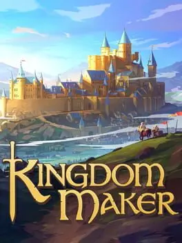 Kingdom Maker cover