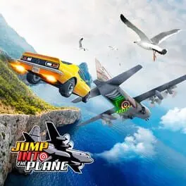 Jump into the Plane cover