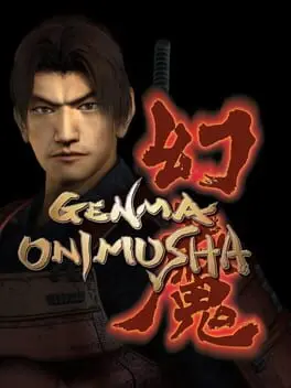 Genma Onimusha cover