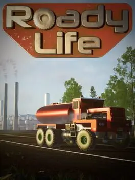 Roady Life cover