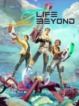 Life Beyond cover art