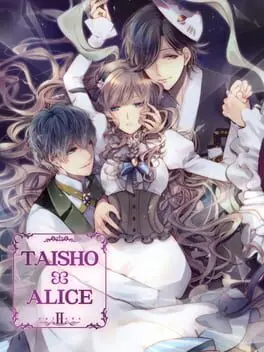 Taisho x Alice: Episode 2 background