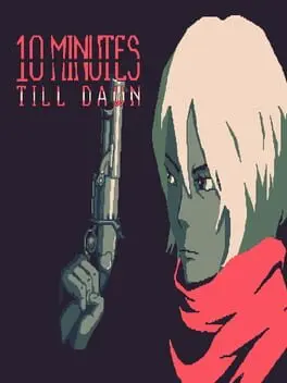 10 Minutes Till Dawn cover