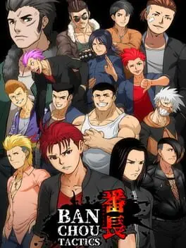 Banchou Tactics cover