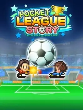 Pocket League Story cover