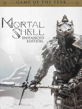 Mortal Shell: Enhanced Edition - Game of the Year Edition cover