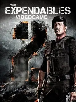 The Expendables 2: The Videogame background