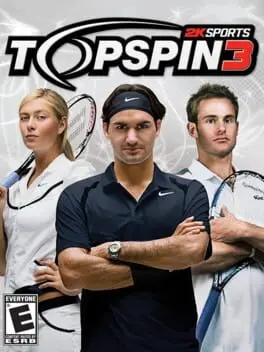 Top Spin 3 background