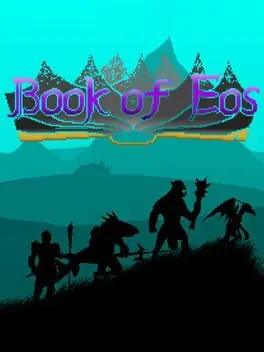 Book of Eos cover