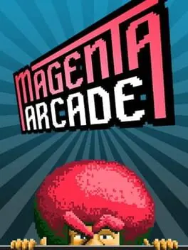 Magenta Arcade cover