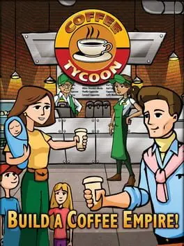 Coffee Tycoon cover art