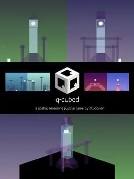 Q-Cubed cover